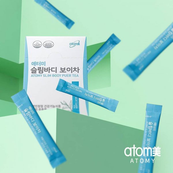 АТОМИ ЧАЙ ПУЭР ДЛЯ ПОХУДЕНИЯ. СОСТАВ, ПРИМЕНЕНИЕ. ATOMY AZAMALL