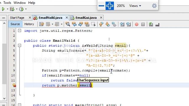 Java Email Validation Urdu/hindi смотреть онлайн