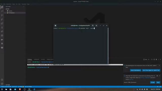 How to Obfuscate Python Code | Project | Flask | Django смотреть онлайн
