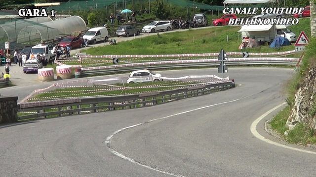 SALITA TROFEO VALLECAMONICA 2023 | GIOVANNI BATTISTA BORMIDA | RENAULT TWINGO E1 1150 | VIDEOCLIP смотреть онлайн