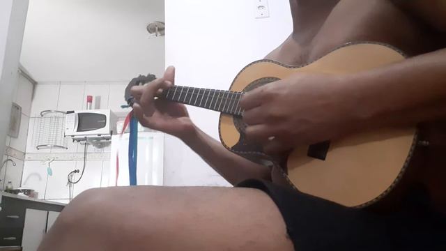 Vinheta do Jo Soares Improviso Cavaquinho смотреть онлайн