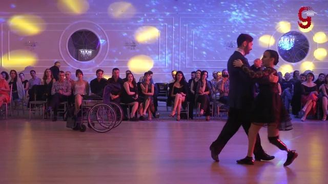KORAY ORBAY & DERYA SOYİÇ-2/2 | 9. PUENTE ESKİŞEHİR TANGO FESTİVALİ смотреть онлайн