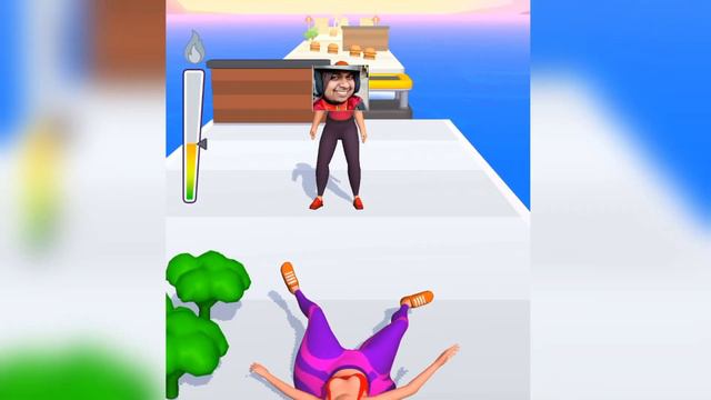 Bum bada hone wala game | Big butt game | Funniest game ever смотреть онлайн