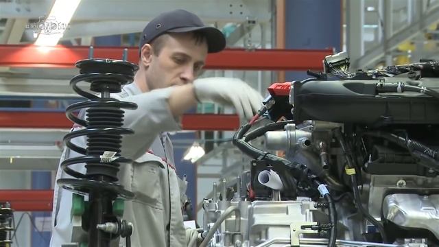 Обновленный Ford Explorer 2018 в России