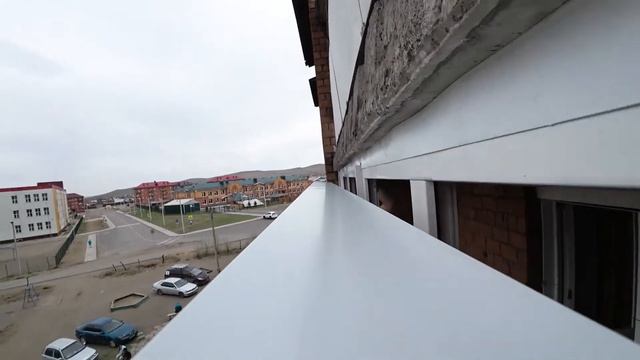 Остекление лоджии в кирпичном и панельном доме в Кызыле смотреть онлайн