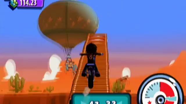Guinness World Record - The Videogame смотреть онлайн