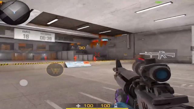 МОЯ ТРЕНИРОВКА АИМА? | STANDOFF2 смотреть онлайн