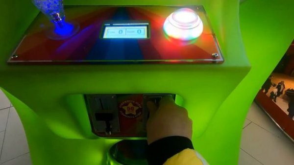 Мишка Blakbo в Минске и Гусь-обнимусь в Гомеле / Играем в аппарате Хватайка