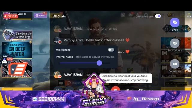 COD MOBILE LIVESTREAM \\ SEASON 5 BP GIVEAWAY Live?\\ Join Discord FOR GIVEAWAY смотреть онлайн