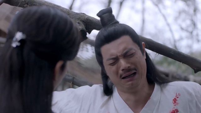 反派口出狂言，沒想到下秒竟惹來殺身之禍 💋 中国电视剧 смотреть онлайн
