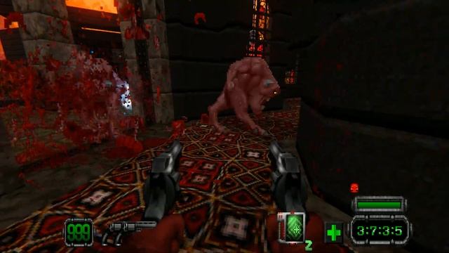 Vanguard + Spawn/BD Monsters - Map11 Temple of Asmodeus смотреть онлайн