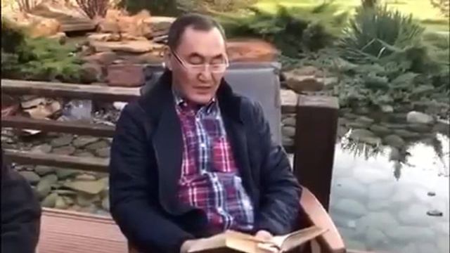 Отрывок стихотворения ДЕРЕВНЯ в исполнении Музраева смотреть онлайн