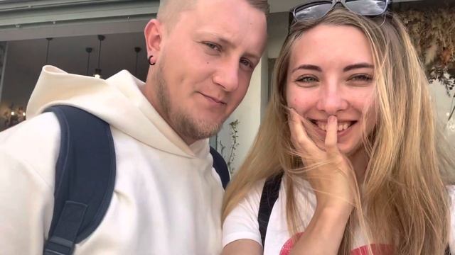 VLOG поездка в Эскориаль, смотровая / Мадридский праздник Святого Исидро - горы гвоздик и еды смотреть онлайн