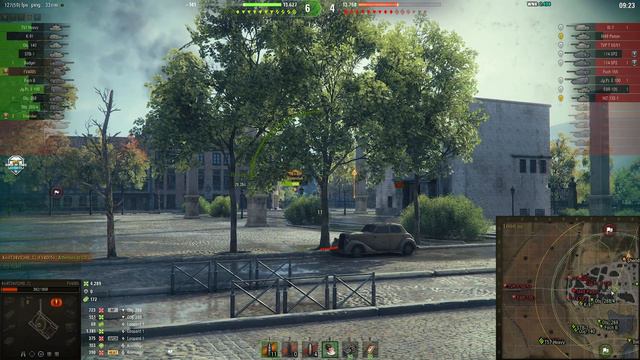 FV4005: DERP TIME #188 - World of Tanks смотреть онлайн
