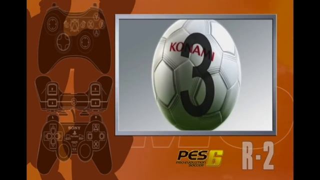 PES 6 Secret Moves - From the Expert Guide DVD by PiggyBack смотреть онлайн