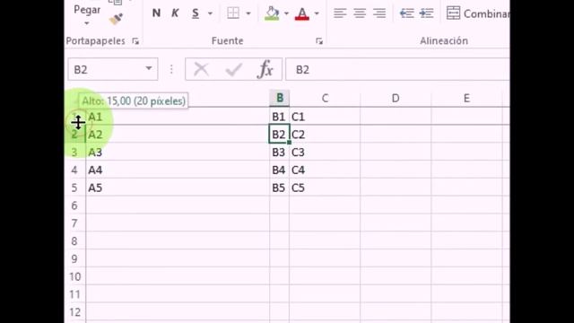 TODOS los cursores de Excel y sus funciones смотреть онлайн
