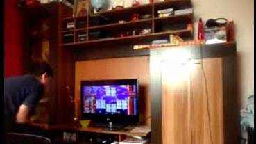 Komputersem - Дебильные осы!!!!!! (Komputersem психует в игре Sonic the Hedgehog)