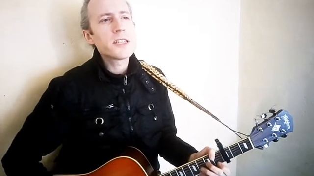The Road To Mandalay - (Robbie Williams cover) смотреть онлайн