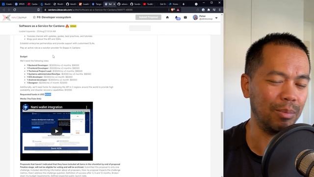 EP029 - Developer Tools & Services for Cardano Developers смотреть онлайн