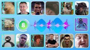 УГАДАЙ МЕМЫ по ЗВУКУ за 5 СЕКУНД! | 2 часть | ???