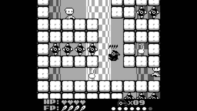 Necrow Co. — [ Kirby + Kero Blaster | Game Boy Homebrew | Hop & Bop Platformer | Indie Game Jam ] смотреть онлайн