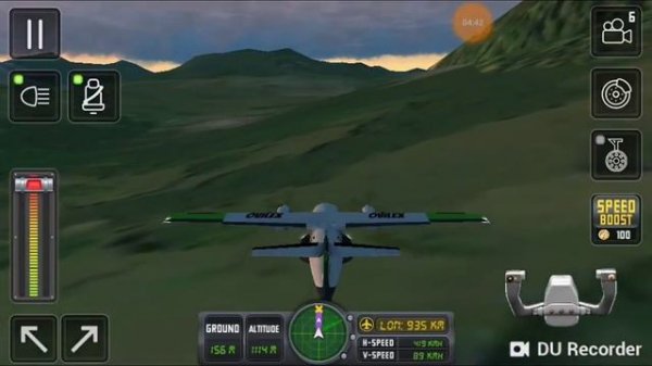 Flight Sim 2018- первый обзор!!