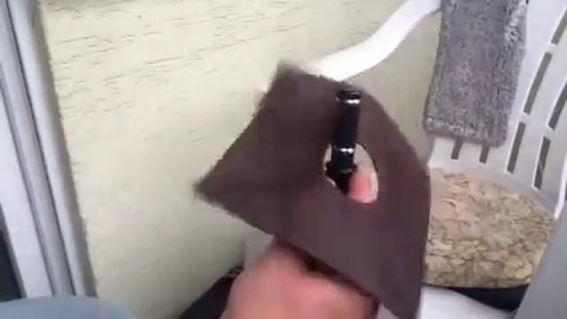 Нарезка шнурка из кожи смотреть онлайн