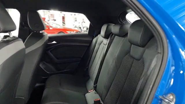 Audi A1 MA69 WDT смотреть онлайн