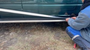 Как быстро восстановить хромированное покрытие