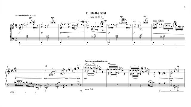 Piano Notebook III смотреть онлайн