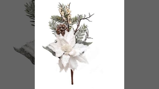 Poinsettia Spray смотреть онлайн