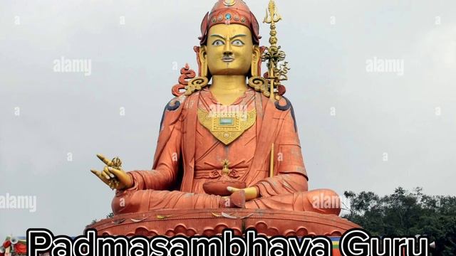 Padmasambhava Guru Mantra - Original extended version 2023? смотреть онлайн