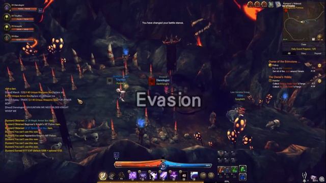 DEFEATING KUNTARA - Assasin Warrior - Warlords Awakening смотреть онлайн