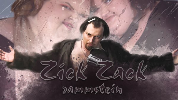 Rammstein - Zick Zack