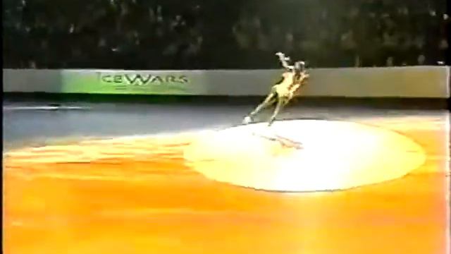Mikhail Belousov: my 30 years with the music for figure skating: 2000, Surya Bonaly смотреть онлайн
