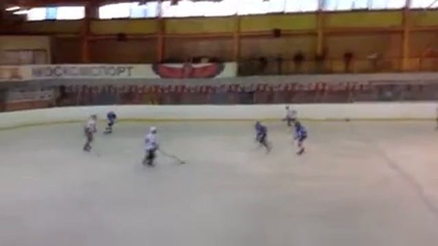 Ястребы-Метеор 2000 г.р. 11:0 04.10.15 смотреть онлайн