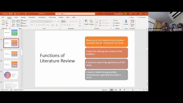 Sociology CAPE Workshop - Institute of Caribbean Studies ( The UWI) смотреть онлайн