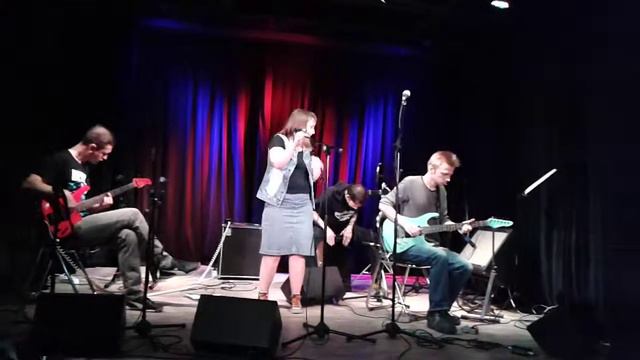 НастежЬ - 500 @ Петровский пассаж, 09.2014 смотреть онлайн