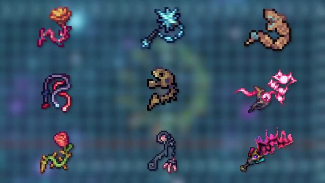 All NEW Whips & Flamethrowers (Flamelash Update v1.1 Catalyst) смотреть онлайн