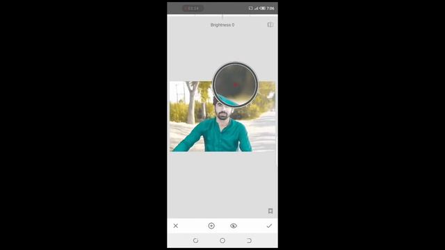 How to edit for lightroom app with Snapseed and Airbrush смотреть онлайн