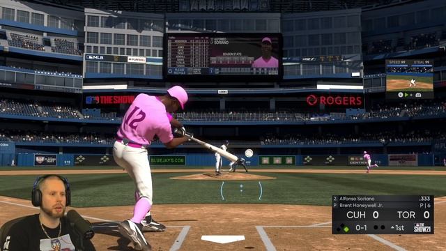 I spent EVERYTHING on this card. MLB the Show 21 смотреть онлайн