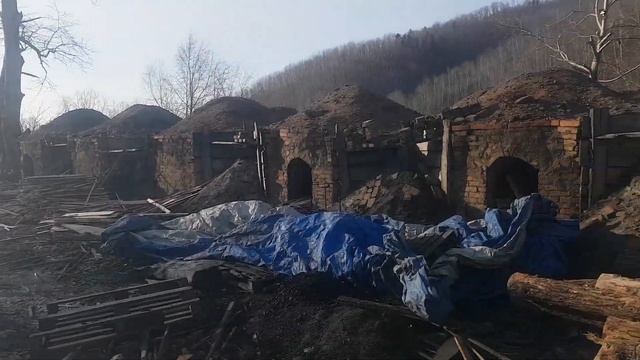 Древесный уголь, white charcoal, Binchotan смотреть онлайн