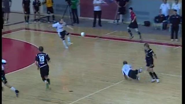 Тюмень ВИЗ Синара 1я игра 29 октября 2007 смотреть онлайн