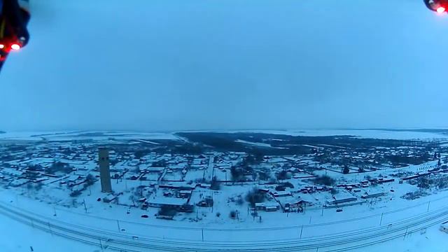 Мой первый полёт на квадрокоптере F450 смотреть онлайн