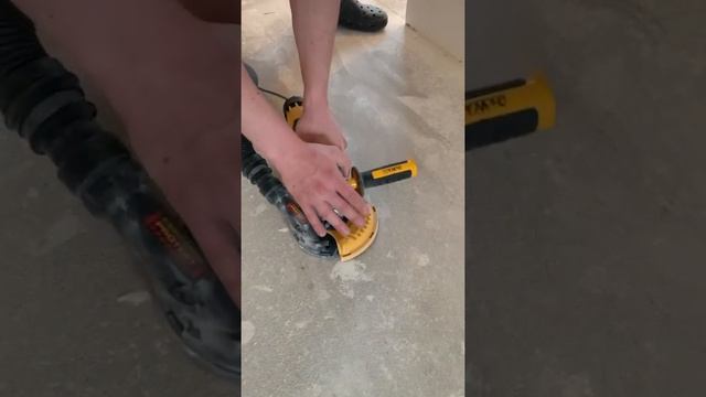 Шлифовка пола смотреть онлайн