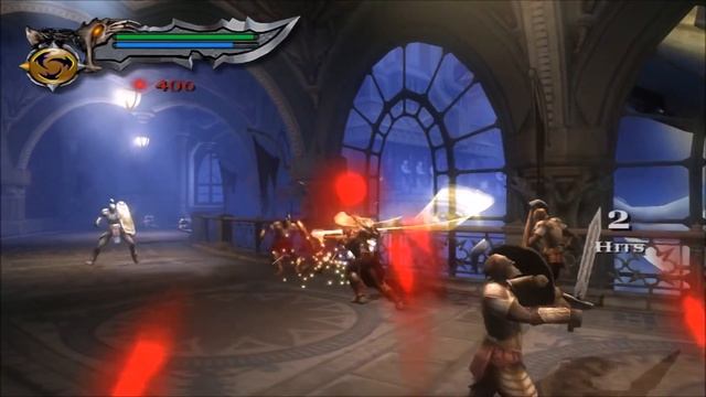 History of God of War (2005 - 2018) смотреть онлайн