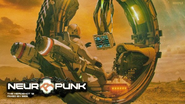 Neuropunk Special - The Headshot 12 mixed by Bes