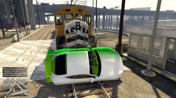 GROTTI ITALI GTO STINGER TT - в каждой семье такой есть. Обзор нового спорткара в GTA Online