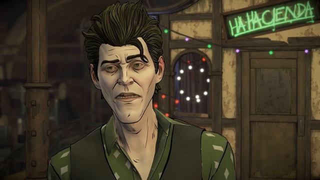 All The Pact Members Vote Brucie Boy In - BATMAN Season 2 The Enemy Within Episode 2 смотреть онлайн