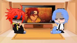 Реакция скейт бесконечность из пошлого на тик ток #1(яой!) SK8